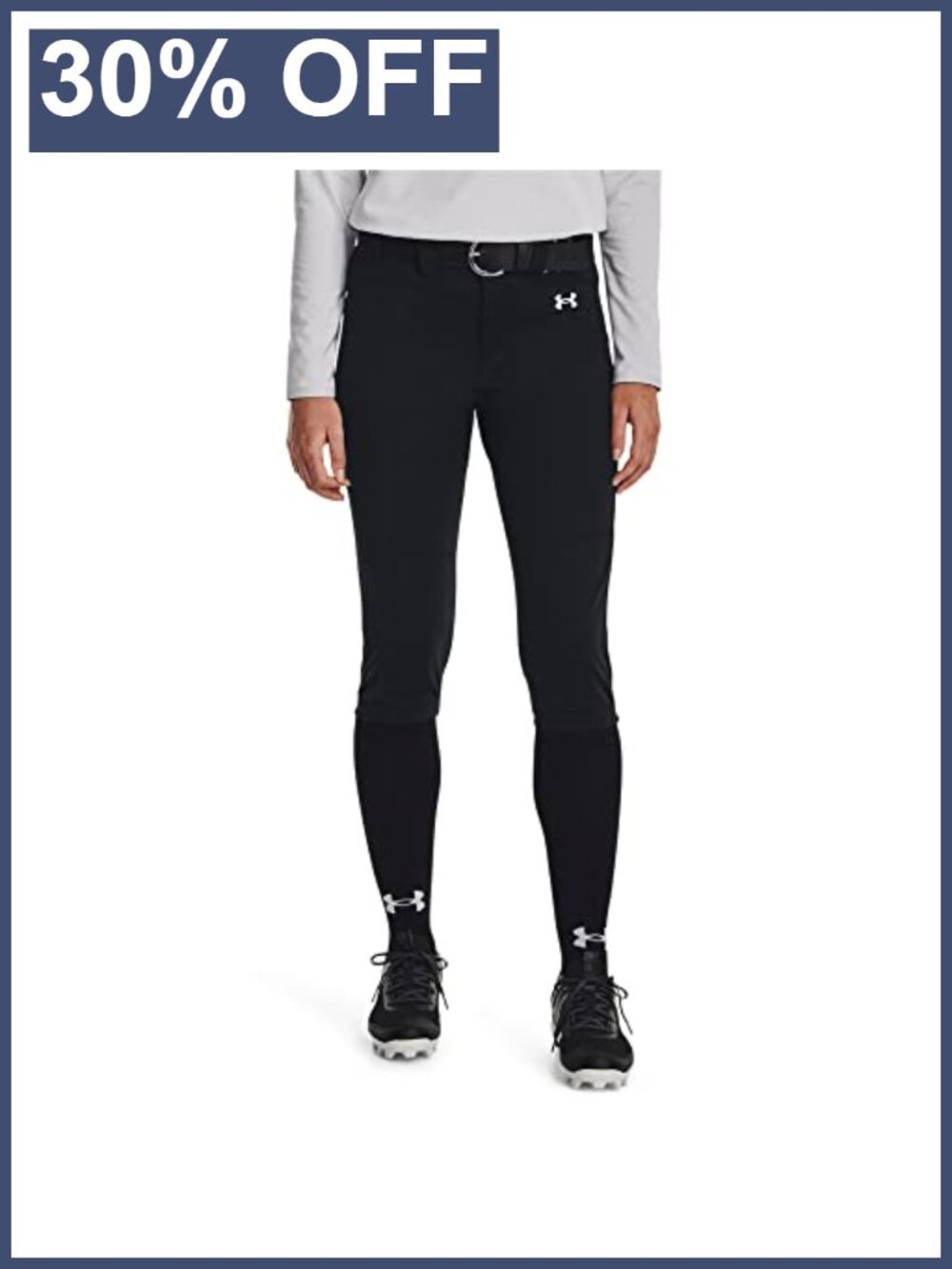 Under Armour Utility Softball Pants 22